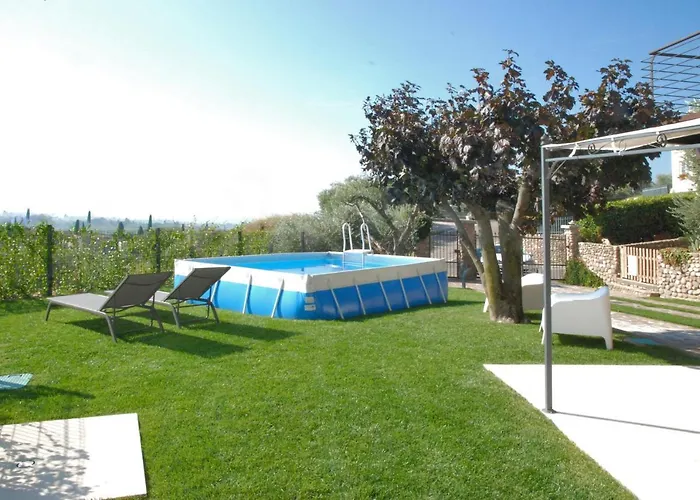 Apartment Belvedere Ceriel *