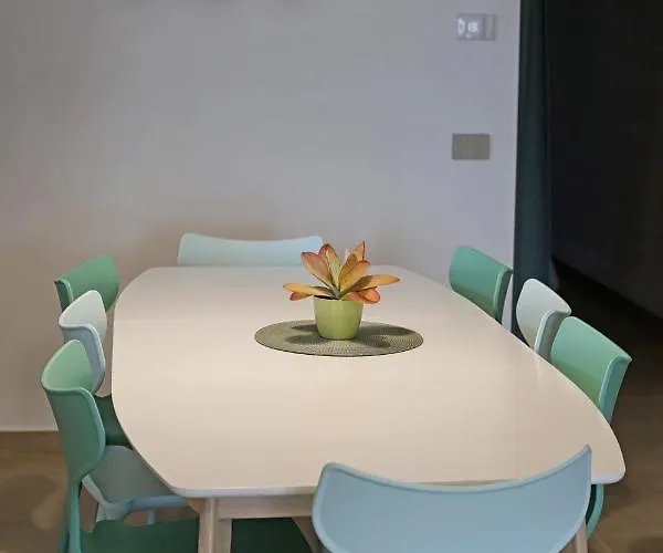 Belvedere Ceriel Apartment *