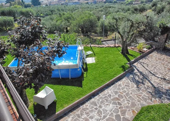 Apartment Belvedere Ceriel Cavaion Veronese