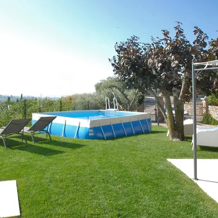 Apartment Belvedere Ceriel *